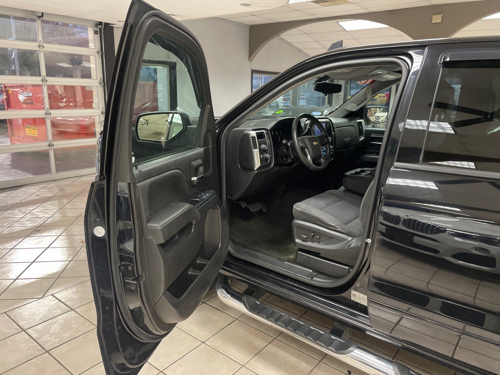 2018 Chevrolet Silverado 1500 Image 8