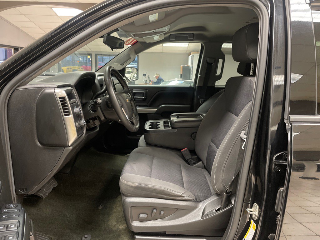 2018 Chevrolet Silverado 1500 Image 10