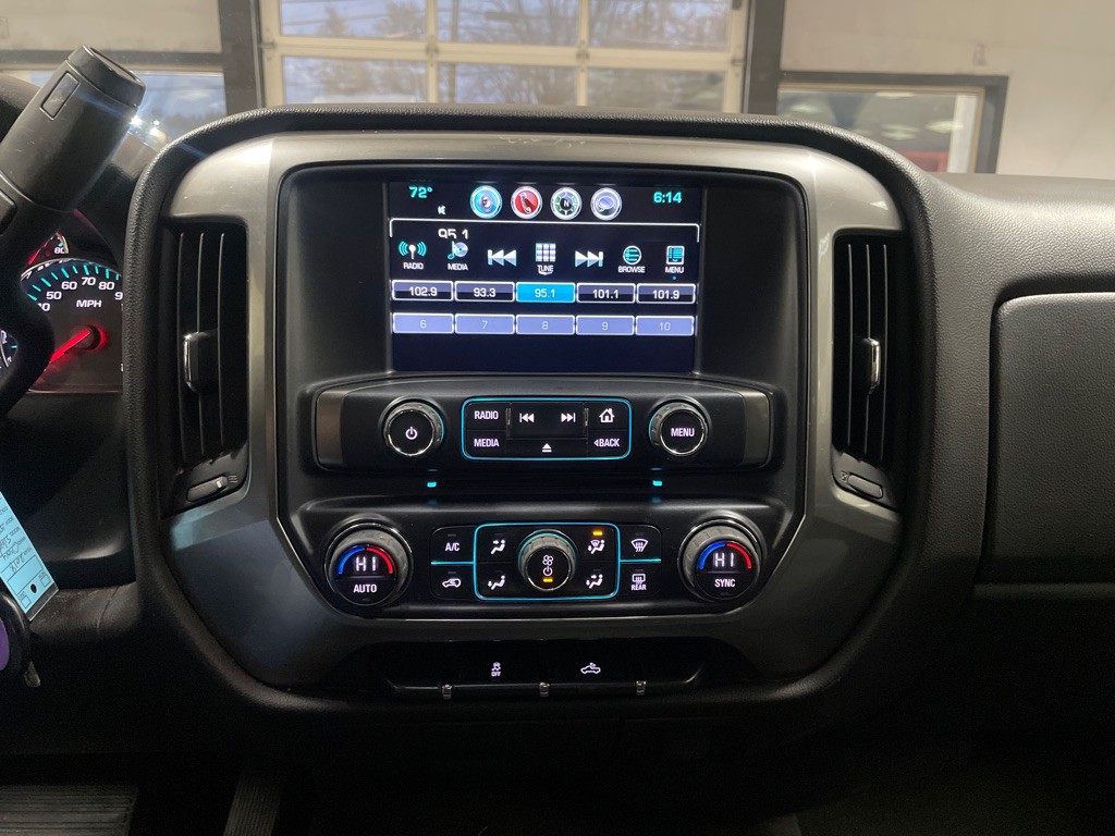 2018 Chevrolet Silverado 1500 Image 14