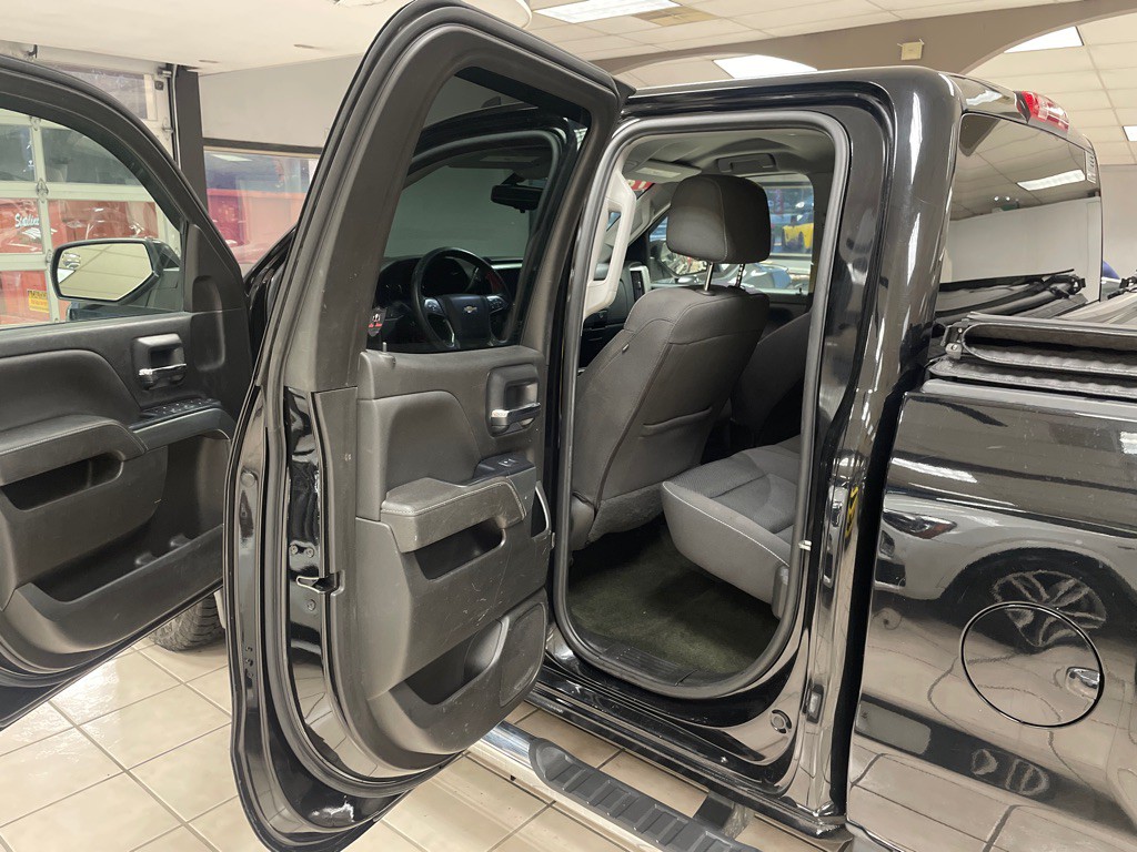 2018 Chevrolet Silverado 1500 Image 17