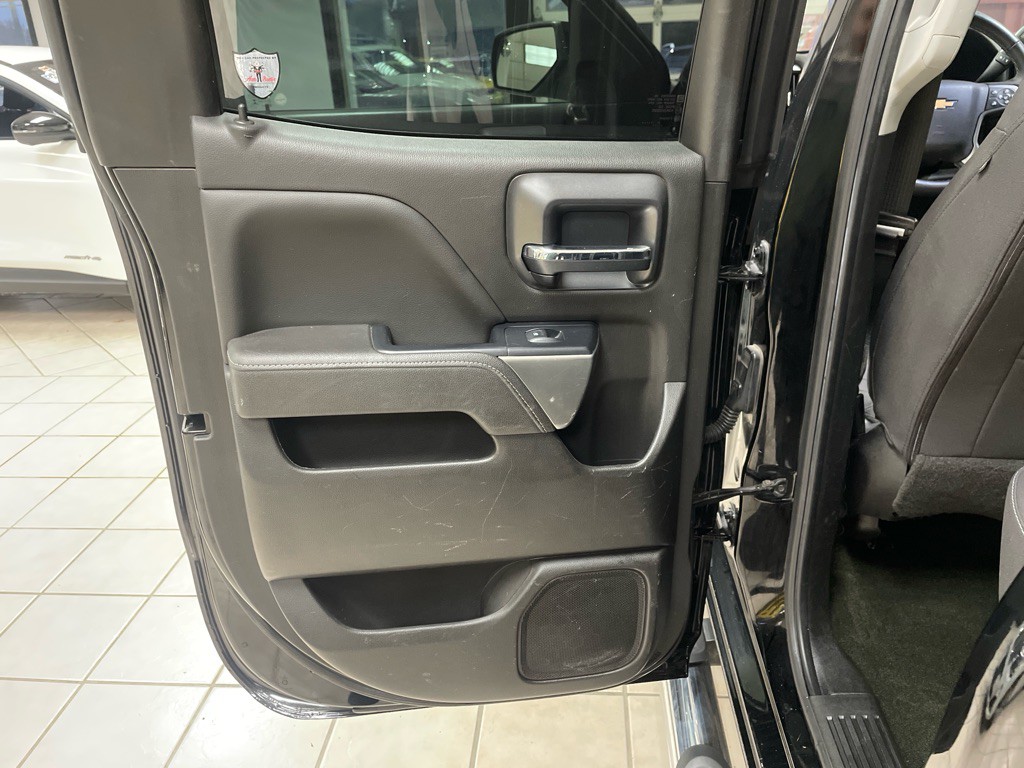 2018 Chevrolet Silverado 1500 Image 18