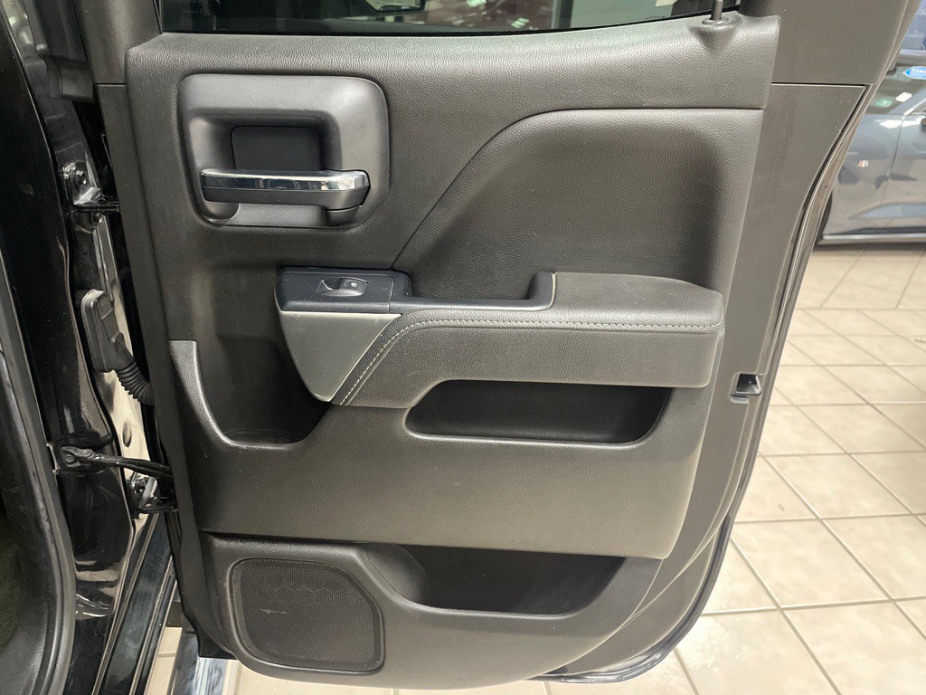 2018 Chevrolet Silverado 1500 Image 22