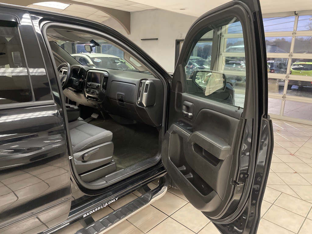 2018 Chevrolet Silverado 1500 Image 24