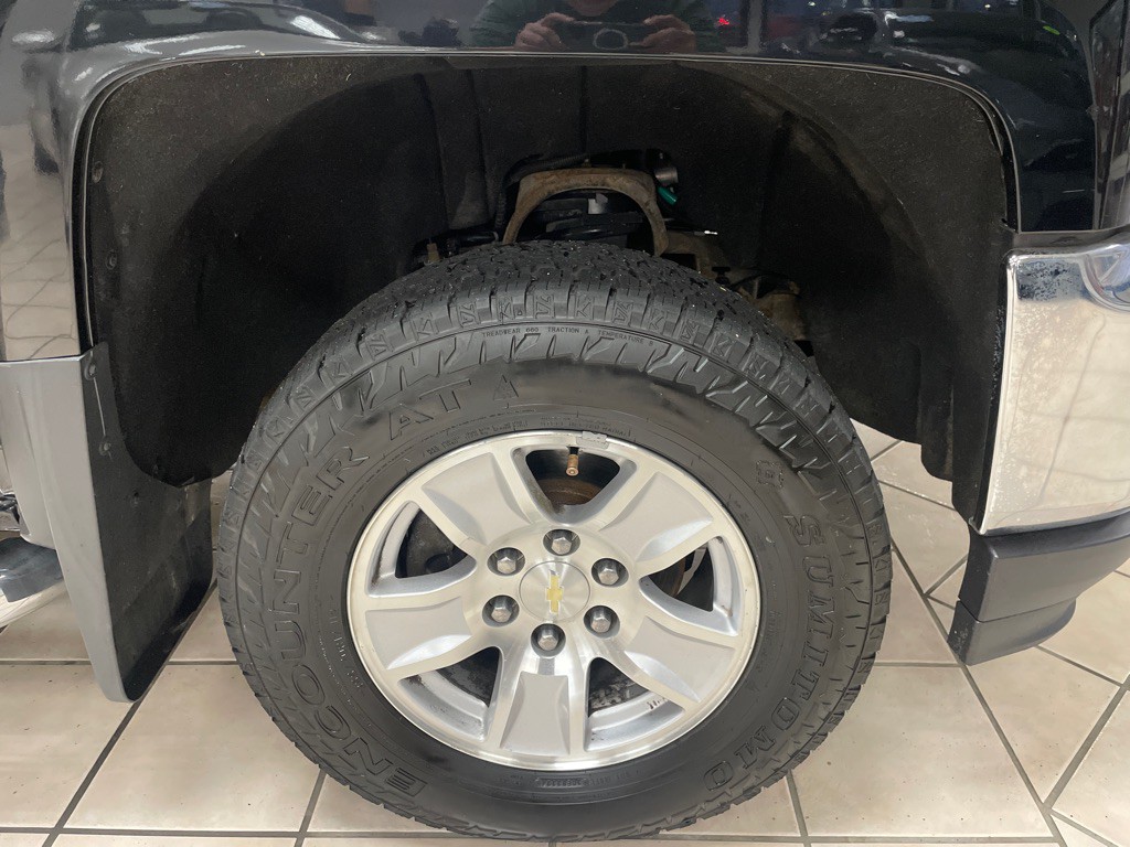 2018 Chevrolet Silverado 1500 Image 28