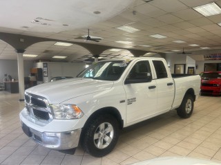 Image for 2021 RAM 1500 Tradesman ID: 6990458