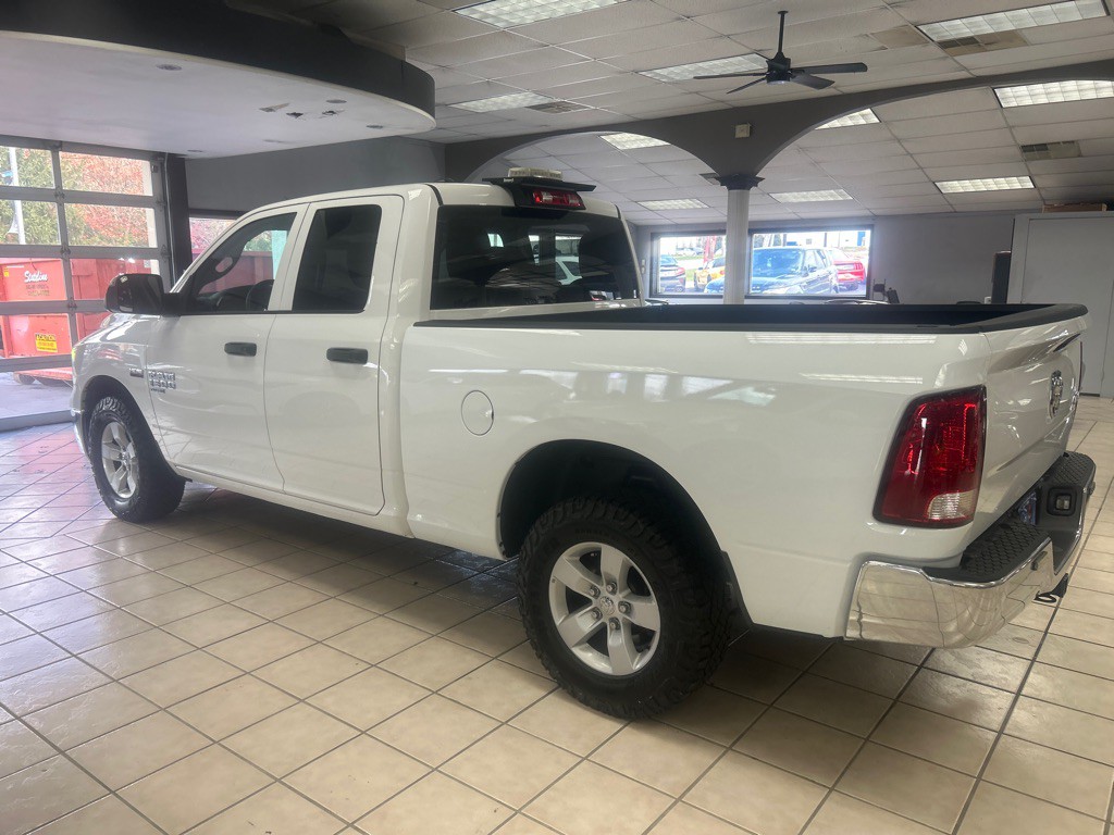 2021 RAM 1500 Image 2