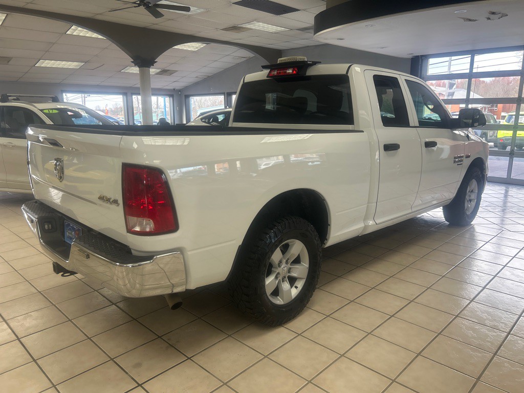 2021 RAM 1500 Image 4