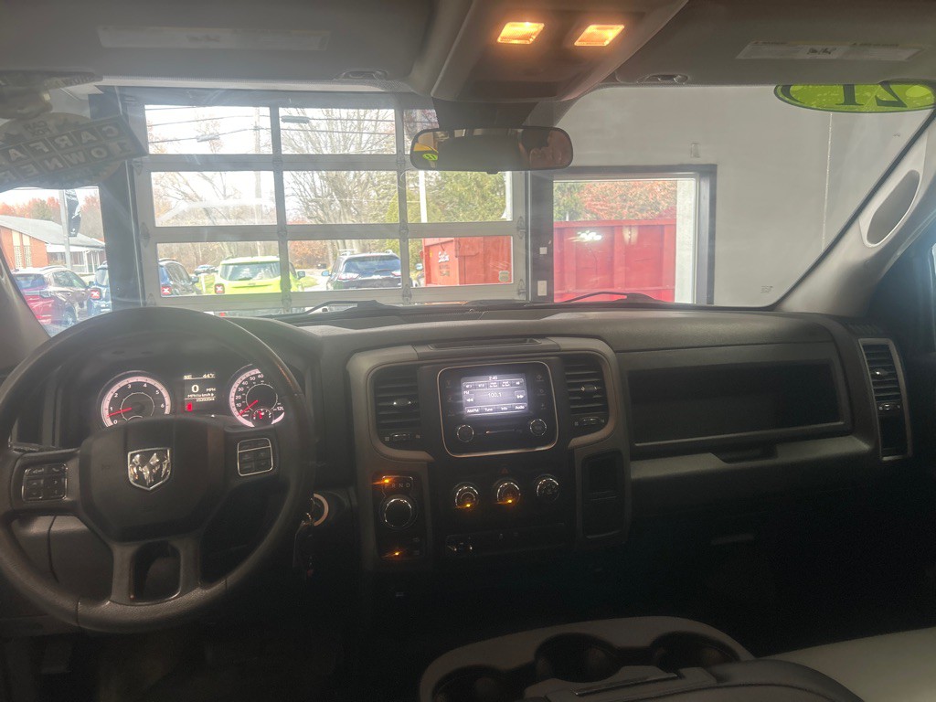 2021 RAM 1500 Image 20