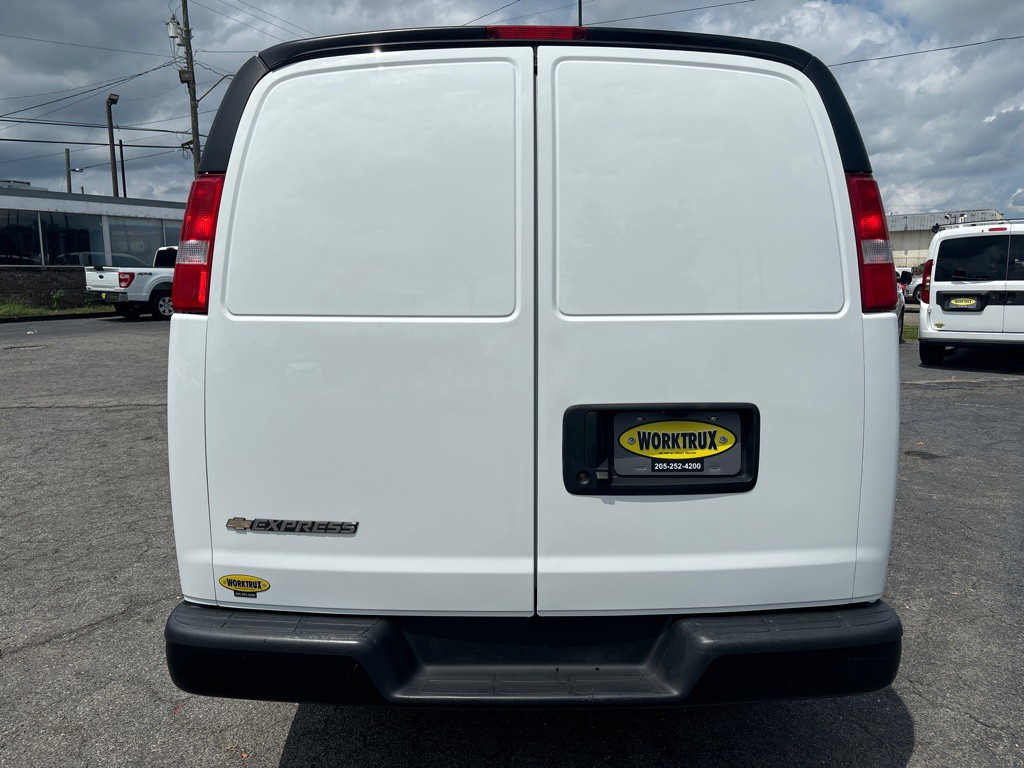 2023 Chevrolet Silverado 2500 Image 4