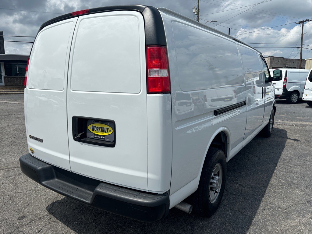 2023 Chevrolet Silverado 2500 Image 5