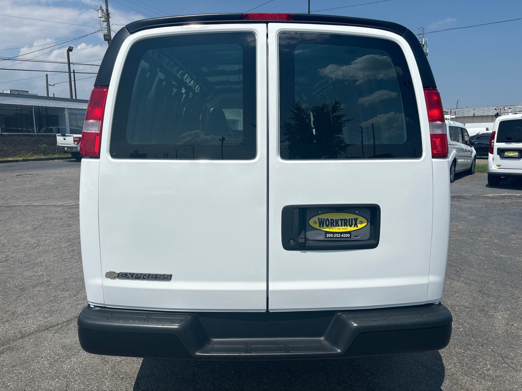 2021 Chevrolet Silverado 2500 Image 4