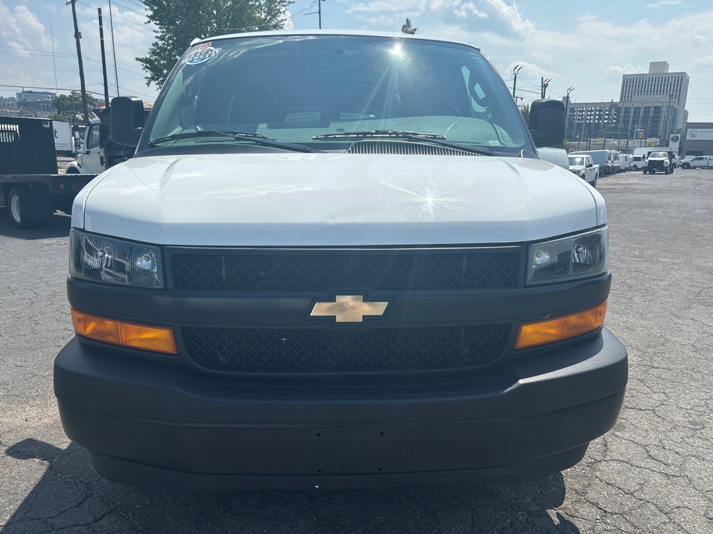 2021 Chevrolet Silverado 2500 Image 8