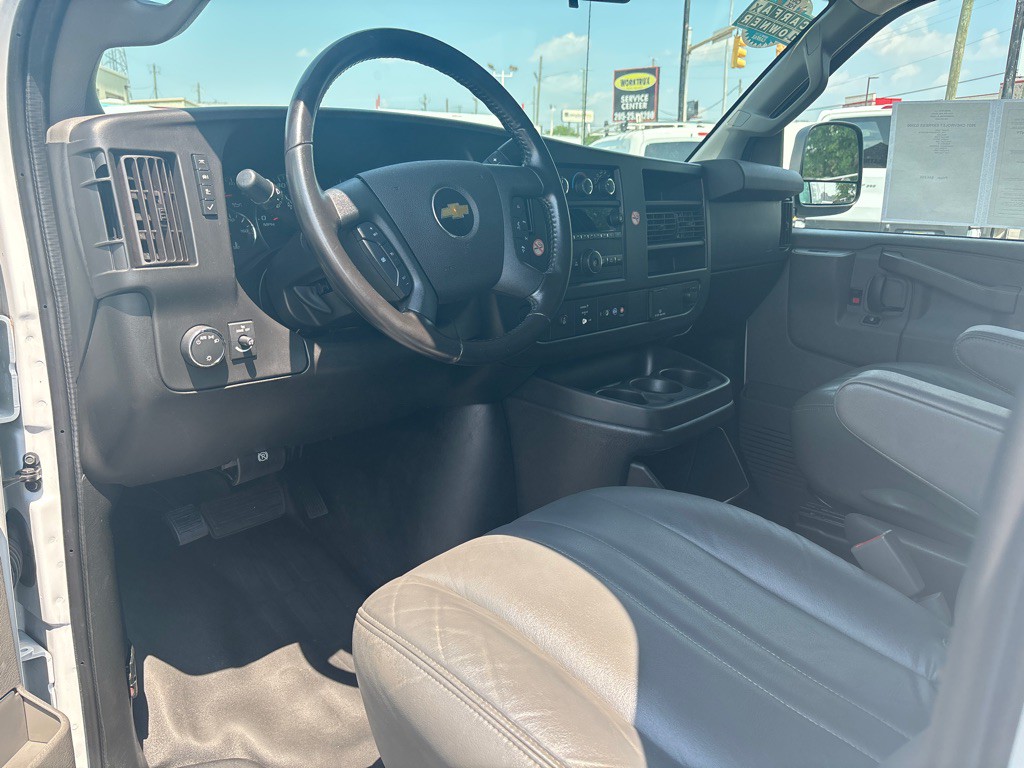 2021 Chevrolet Silverado 2500 Image 9