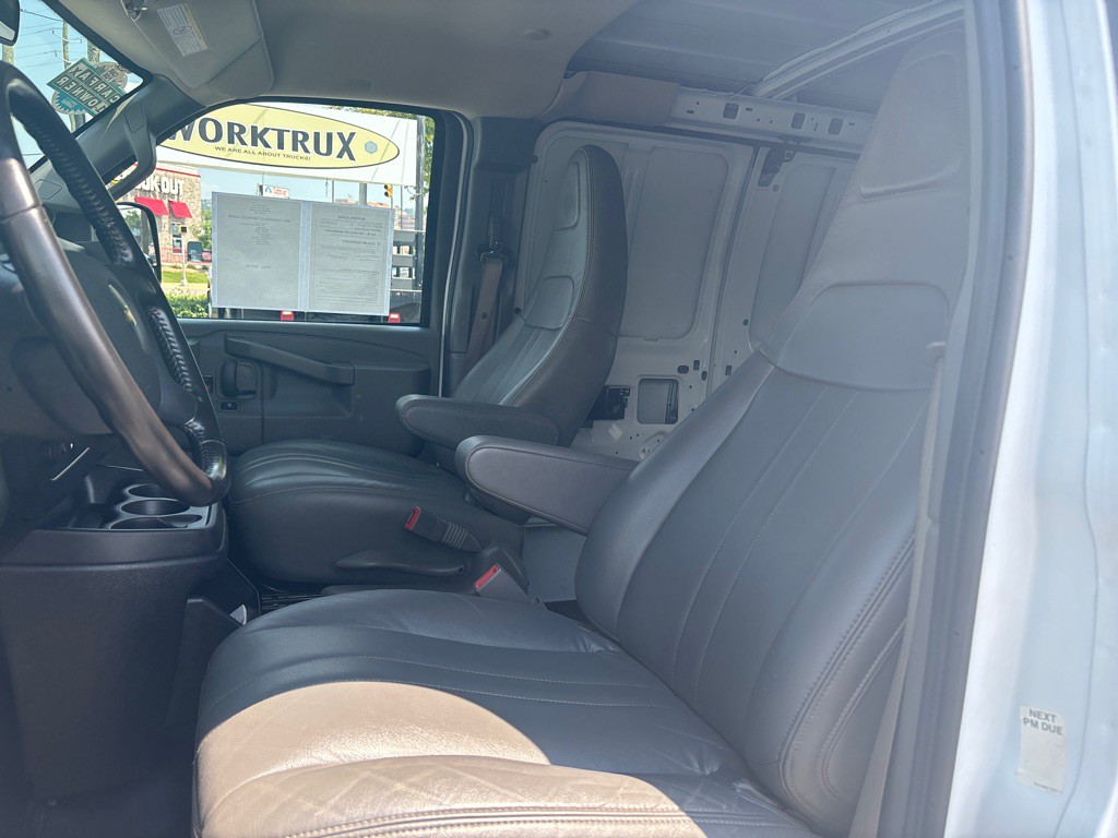 2021 Chevrolet Silverado 2500 Image 15