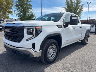 Image for 2024 GMC Sierra K1500 DOUBLE CAB ID: 6273337