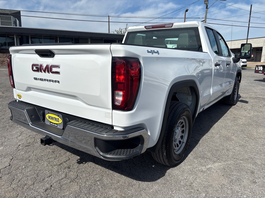 2024 GMC Sierra Image 5