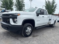 Image for 2023 Chevrolet C/K 3500 Crew Utility ID: 6440543