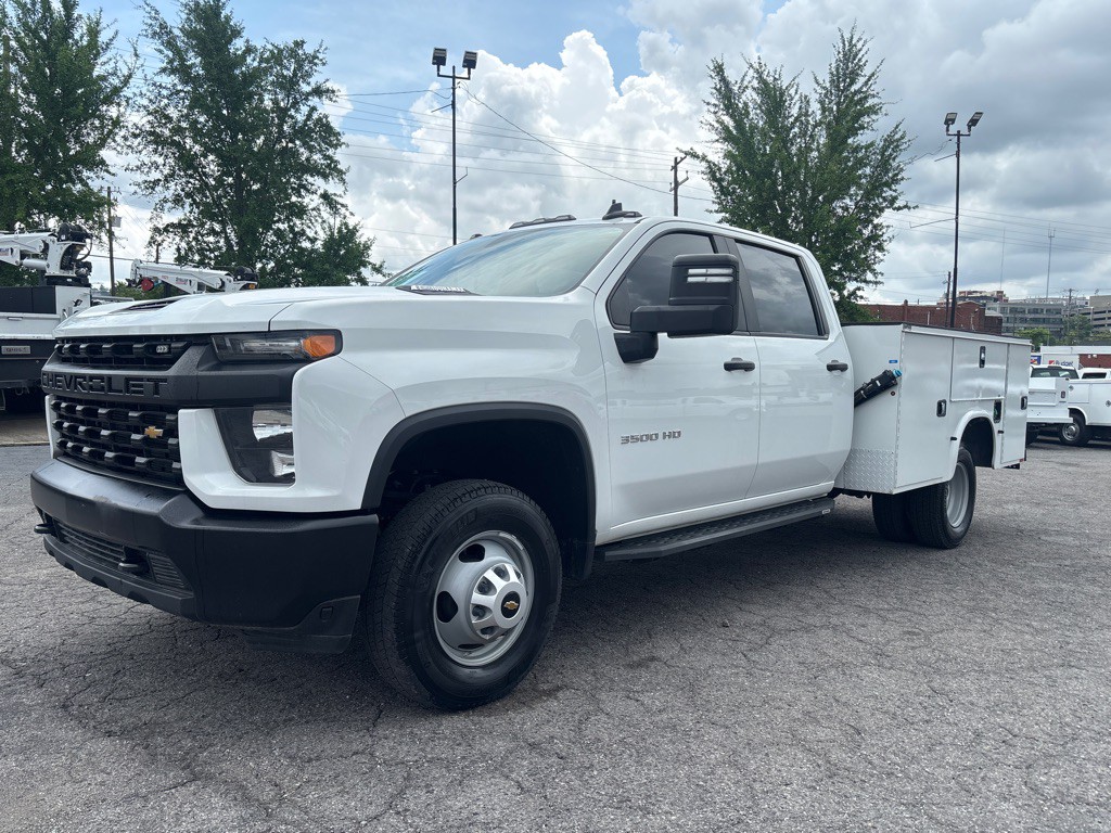 2023 Chevrolet C/K 3500 Image 1