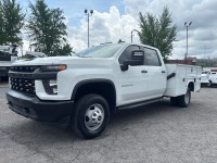 Image for 2023 Chevrolet C/K 3500 Crew Utility ID: 6440556