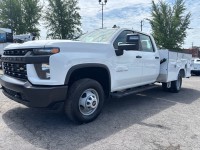 Image for 2023 Chevrolet C/K 3500 Crew Utility ID: 6440576