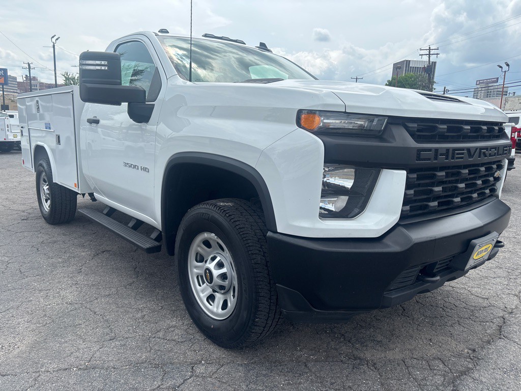 2022 Chevrolet C/K 3500 Image 7