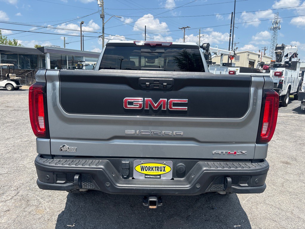 2023 GMC Sierra Image 4
