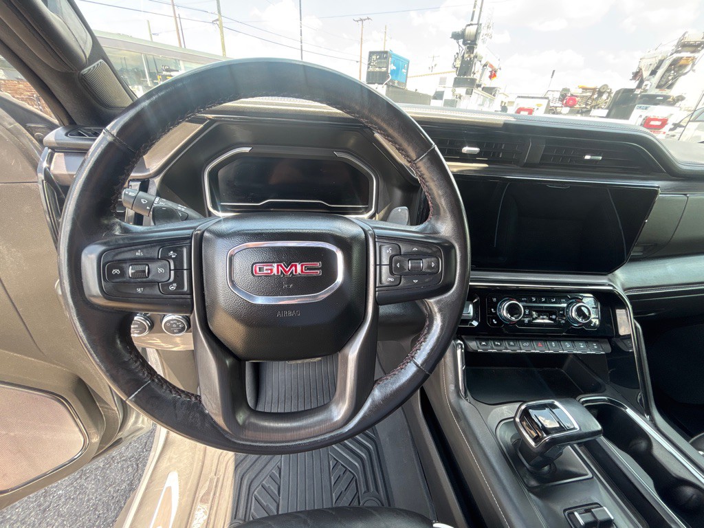 2023 GMC Sierra Image 12