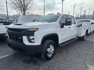 Image for 2023 Chevrolet C/K 3500 Crew Utility ID: 6457939