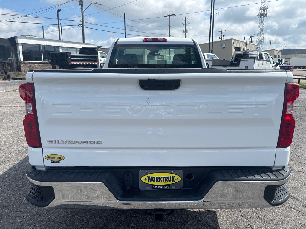 2024 Chevrolet Silverado 1500 Image 4