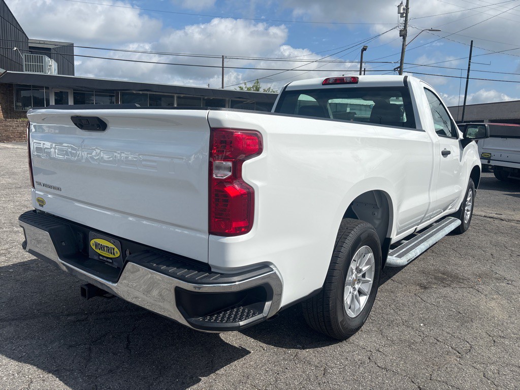 2024 Chevrolet Silverado 1500 Image 5