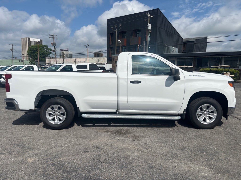 2024 Chevrolet Silverado 1500 Image 6