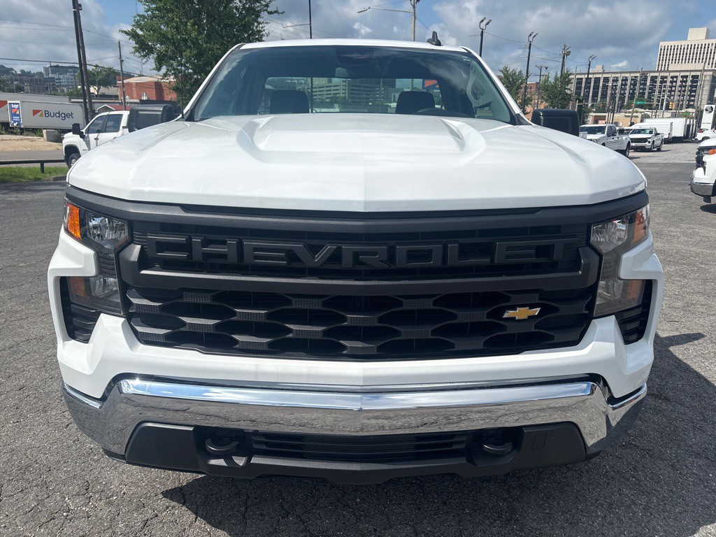 2024 Chevrolet Silverado 1500 Image 8