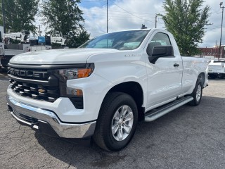Image for 2024 Chevrolet Silverado 1500 REG CAB 8' ID: 6460417