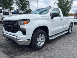 Image for 2024 Chevrolet Silverado 1500 REG CAB 8' ID: 6460442