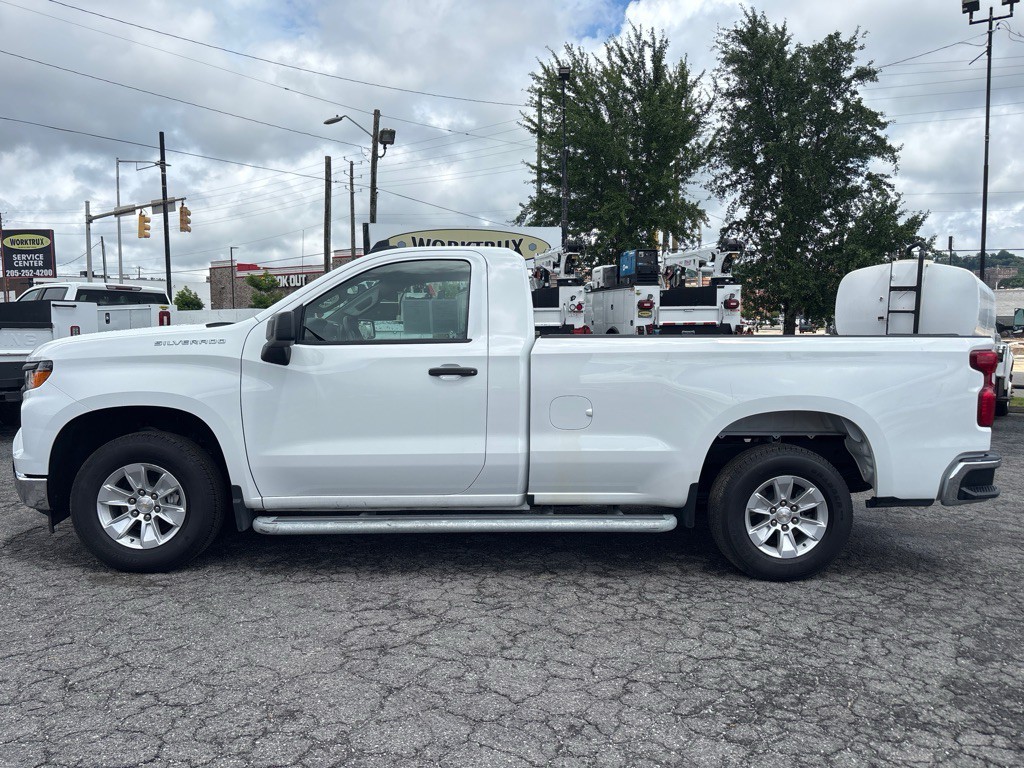 2024 Chevrolet Silverado 1500 Image 3
