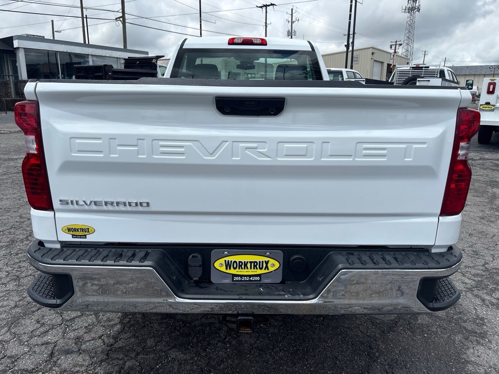 2024 Chevrolet Silverado 1500 Image 4
