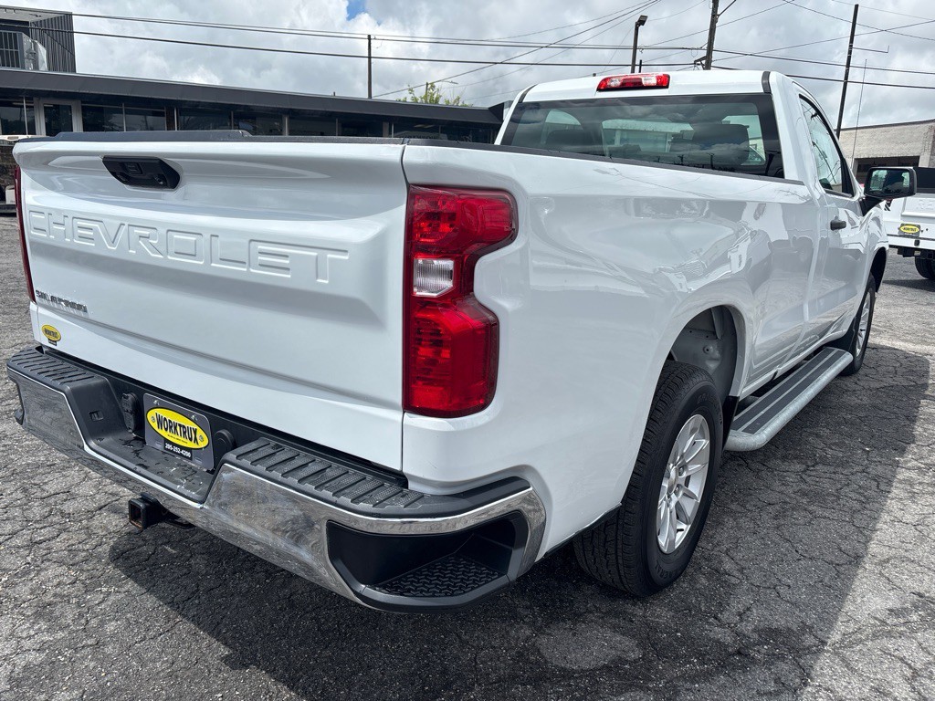 2024 Chevrolet Silverado 1500 Image 5