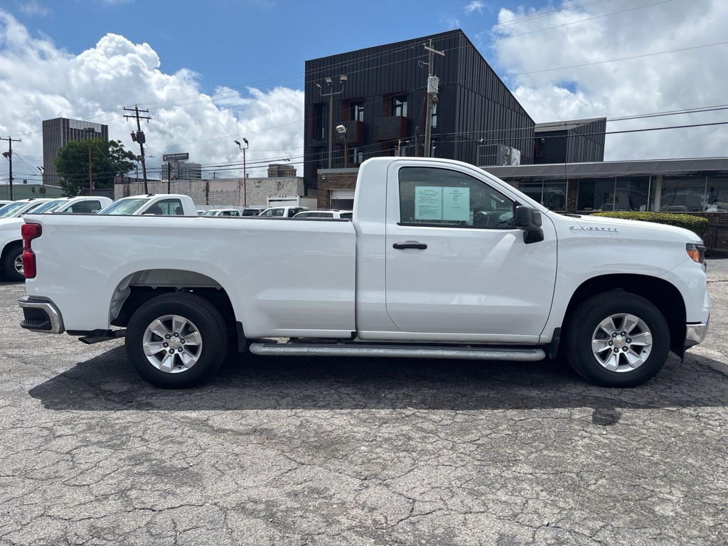 2024 Chevrolet Silverado 1500 Image 6