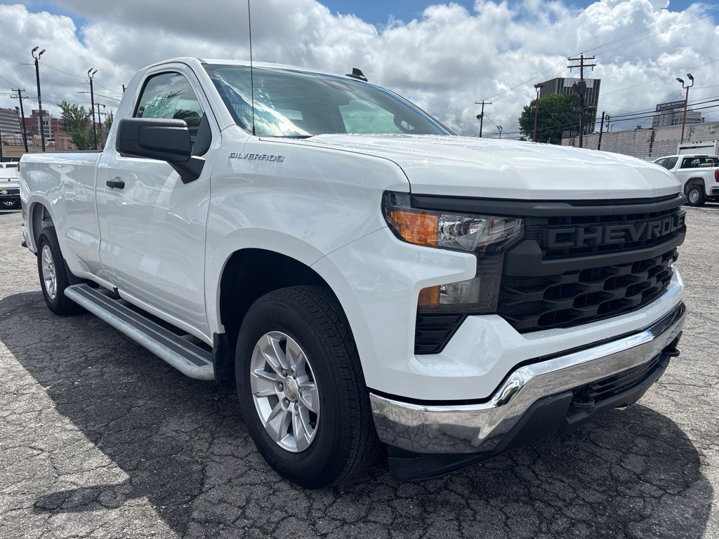 2024 Chevrolet Silverado 1500 Image 7