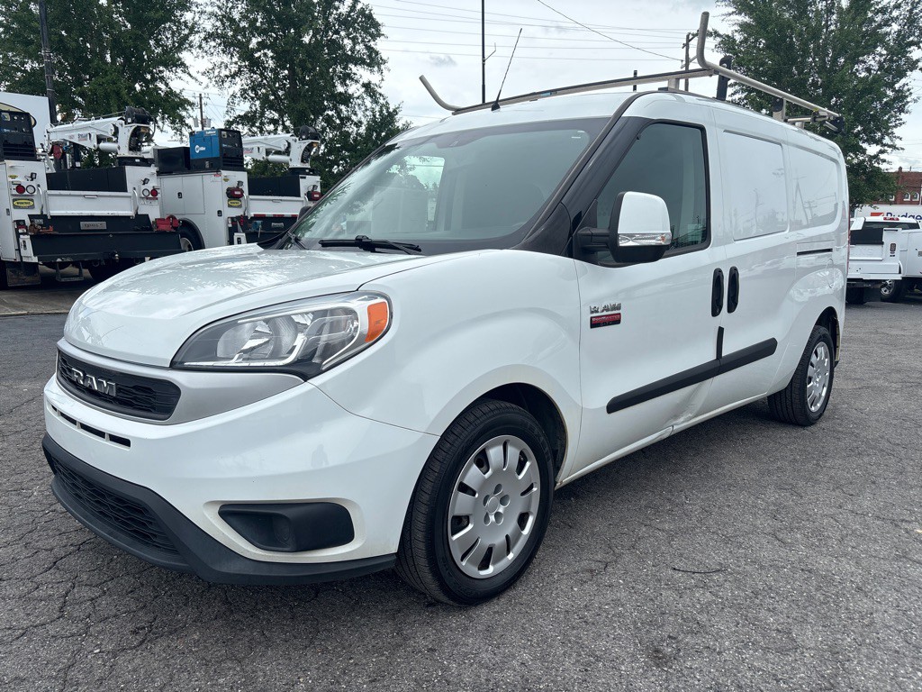 2021 RAM Promaster Image 1