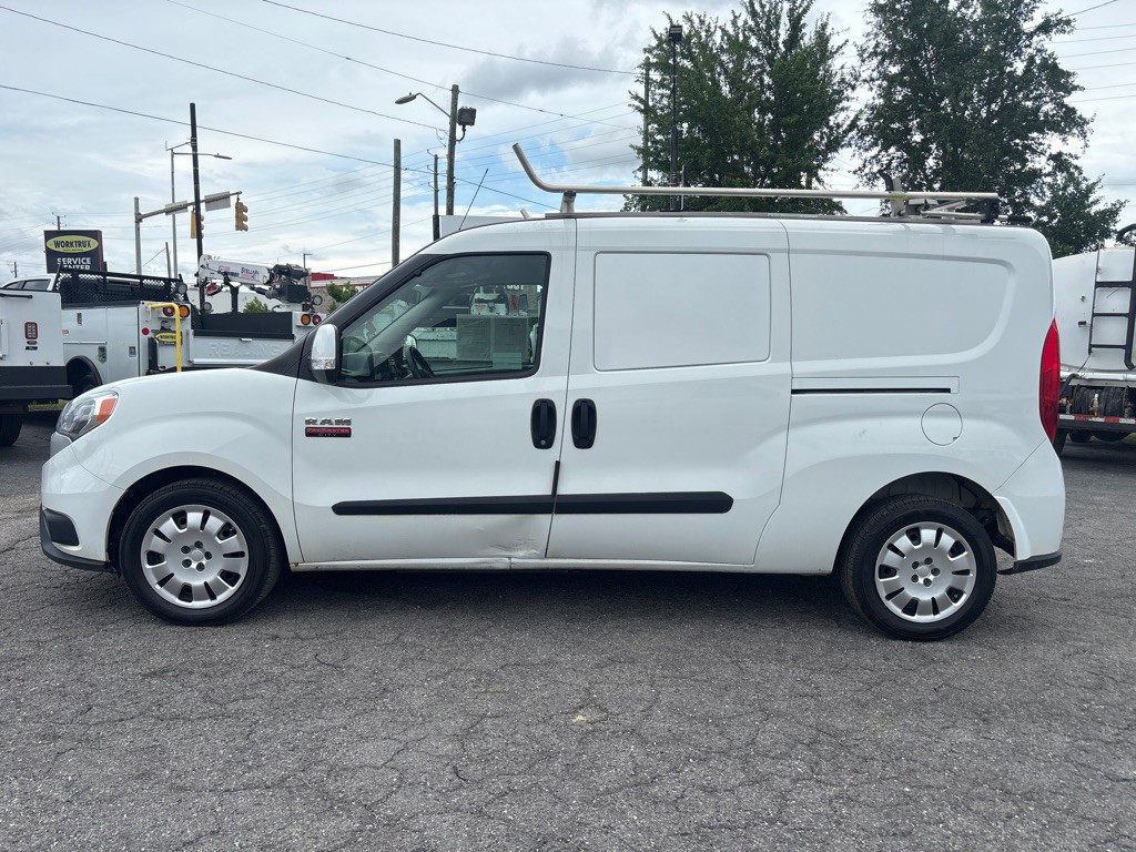 2021 RAM Promaster Image 2
