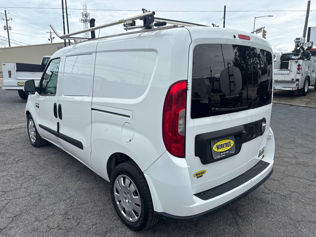 2021 RAM Promaster Image 3