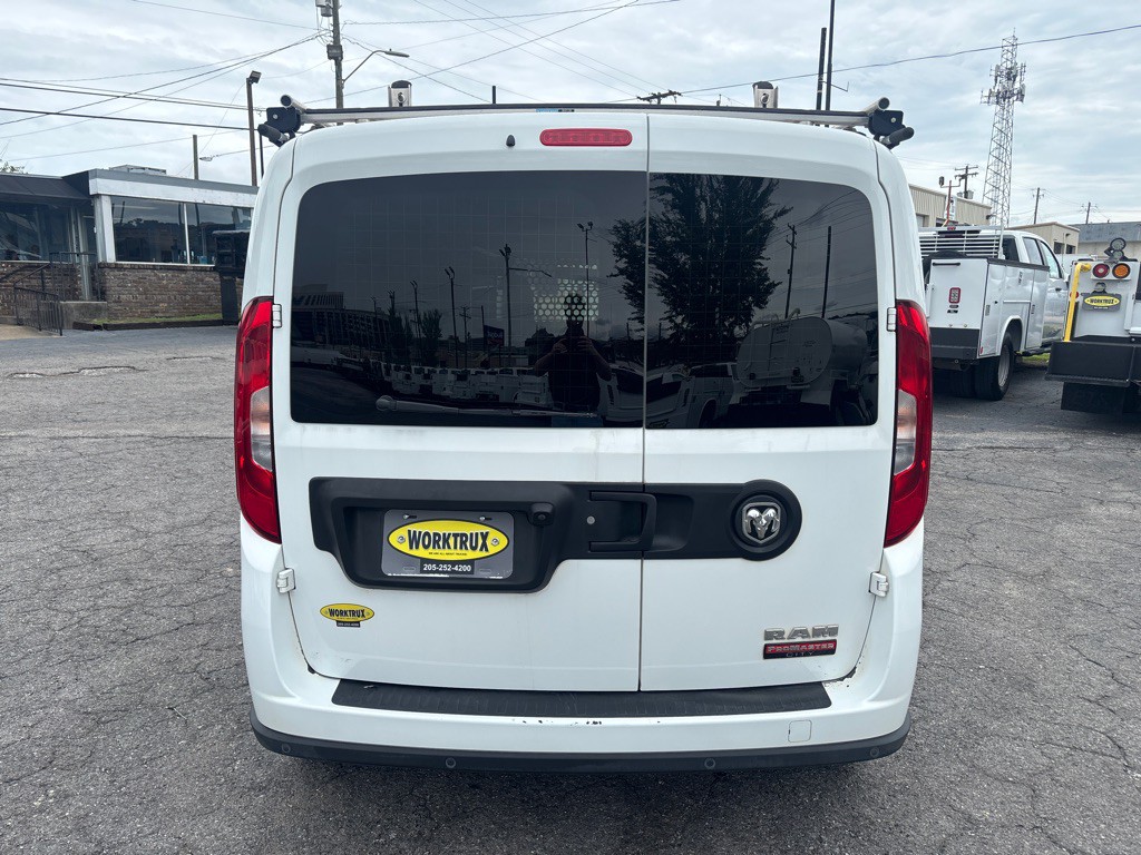 2021 RAM Promaster Image 4