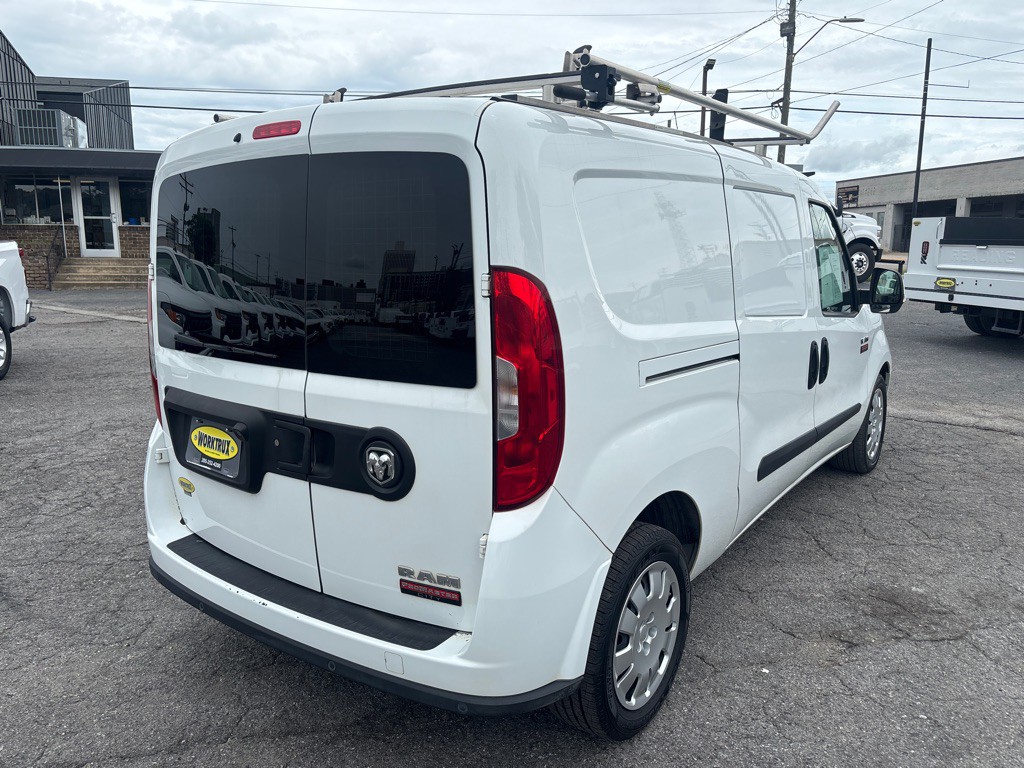 2021 RAM Promaster Image 5