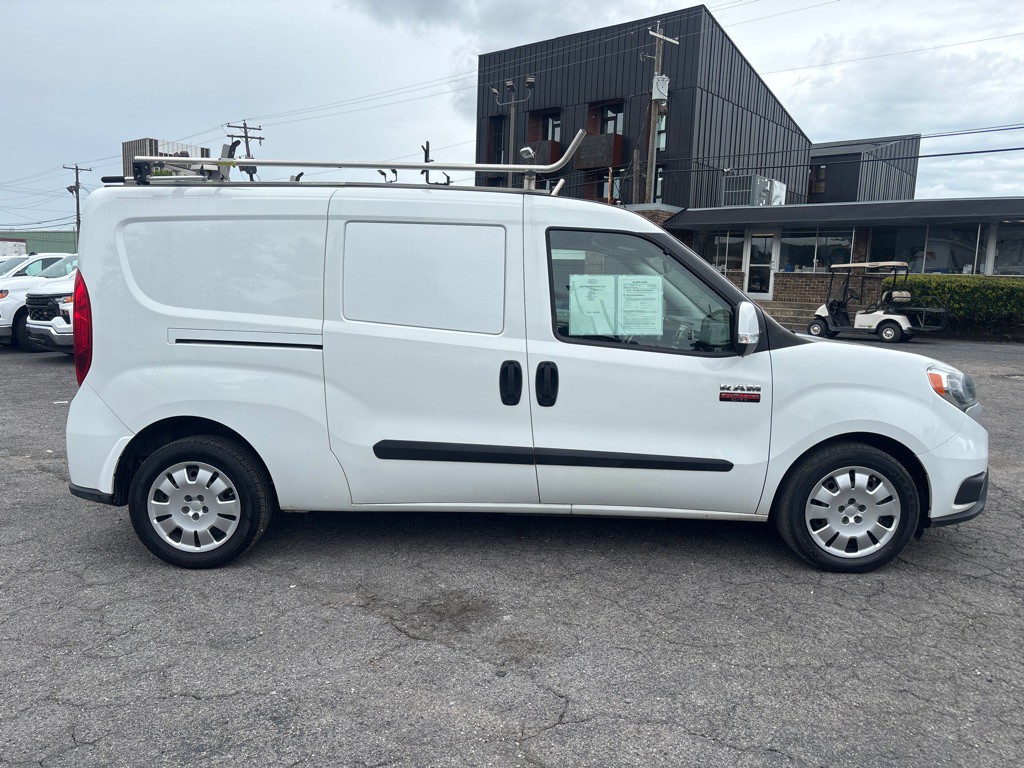 2021 RAM Promaster Image 6