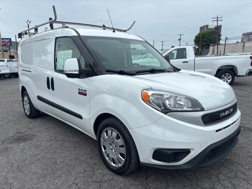 2021 RAM Promaster Image 7