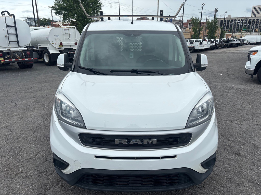 2021 RAM Promaster Image 8