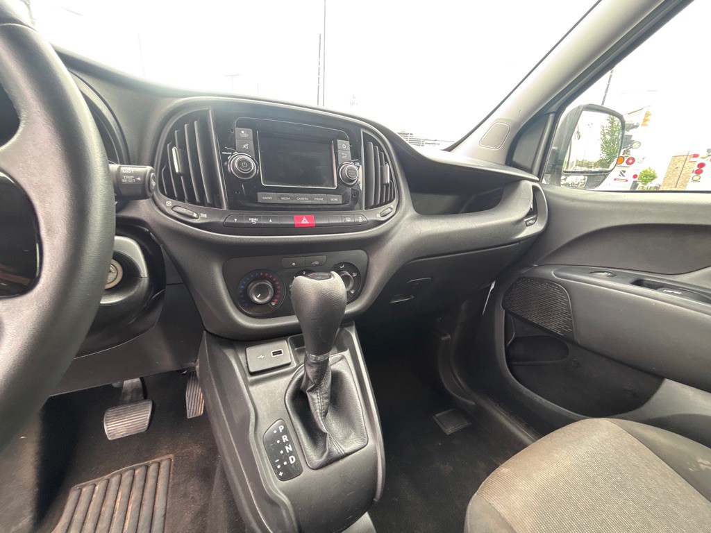 2021 RAM Promaster Image 13