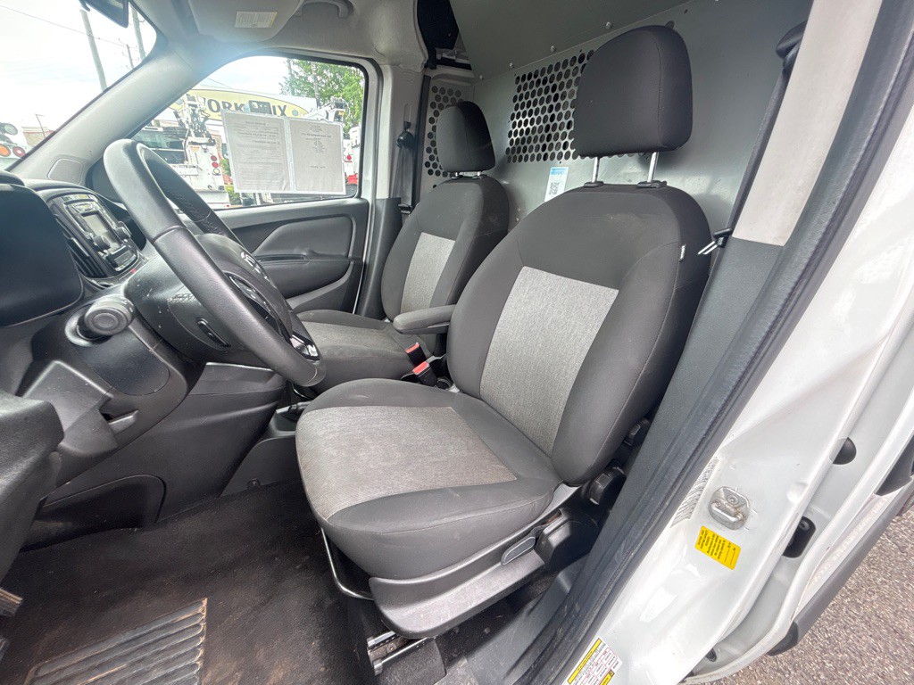 2021 RAM Promaster Image 15