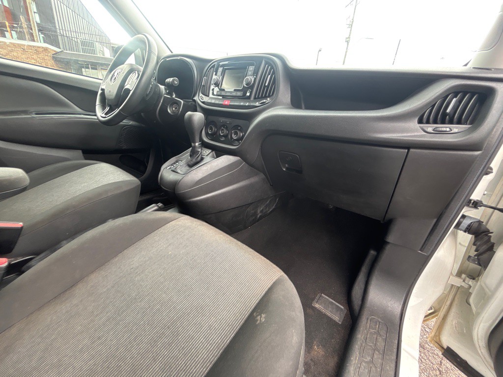 2021 RAM Promaster Image 16